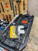 335 · DEWALT 3 LEVEL LINE LEVER & CASE