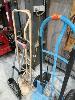 341 · 3 x ASSORTED SACK TRUCKS