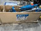 345 · SABER CORE DRILL, 1500w, 80mm, WITH EXTENSION & CORE BIT, 240V, AS NEW
