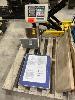 346 · TCS PLATFORM SCALES, CALCULATING, 150kg CAP