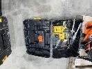 350 · DEWALT 18V MASONRY DRILL, BATTERY & CASE