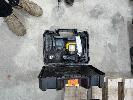 352 · DEWALT LASER LEVEL SET IN CASE