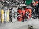 360 · 5 x ASSORTED MIG/TIGS, MICROTRONICS, BOC, JASIC, ETC, ALL FAULTS