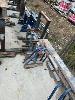 369 · 13 x LOW LEVEL TRESTLES & HORSES