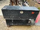 371 · 2 x KINCROME SITE TOOL BOXES, 1260 x 400mm