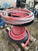 376 · PART ROLLS OF 1 1/4 PRESSURE HOSE