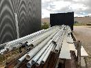 382 · GALV PIPE TUBE & CHANNEL,, TOP OF RACK, UP TO 7m
