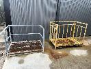 2 X Gas Bottle Racks/Stillages