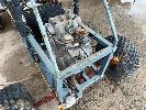 389 · DIRT BUGGY (PROJECT), TUBE FRAME, HONDA TWIN MOTORCYCLE ENGINE, REAR AXLE BRAKE CALIPER, (HOURS OF FUN)