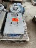 394 · STAINLESS STEEL TRANSFER PUMP, 50mm, TYPE: 3ME A40-125/1.5IE3, 1.5kw, 415V