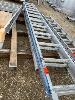 419 · 12/16' ALLOY EXTENSION LADDER