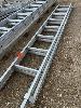 420 · 7/12' ALLOY EXTENSION LADDER