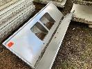 Stainless Steel Twin Bowl Commercial Sink, 1750mm