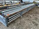 432 · STAINLESS STEEL PIPE, 25-60mm, 90mm, 100mm, ETC, FULL LENGTHS UP TO 6.2m, 30 PLUS LENGTHS, IN CRATE