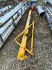 434 · FREESTANDING SWING ARM GANTRY, 4100 x 1900mm