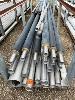 437 · 18 x LENGTHS STAINLESS STEEL INSULATED PIPE, UP TO 100mm DIAMETER