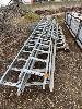 441 · ASSORTED CABLE RACK, 300-450mm & CORNER SECTIONS