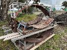 443 · 8 x ASSORTED TANKS CRADLES