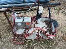450 · DIRT BIKE SIDECAR FRAME