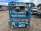 110 · GENIE SCISSOR LIFT, MOD: GS1932, S/NO: GS3010A-99448, DOM: 2010 (IN DATE 2029), 7.64 HEIGHT, 227kg CAP, NEW BATTERY