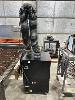126 · UNIMIG FUME EXTRACTOR, MOD: KSJ-0.75, DOM: 2024, 240V, 0.75kw, WITH CUTTING TABLE, 1200 x 1200mm, MOBILE