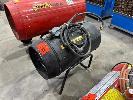 Detroit Lpg Workshop Heater