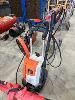 133 · STIHL RE20 PRESSURE CLEANER WITH FLOOR SCRUB & HOMELITE BLOWER, 240V