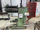 Decoiler, Bardack Drives Xtravert Series, Part No: 4201-196, 1100mm(W) Coil, Pedestal Controls, 5 Speed Controller,, 415v