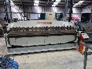 Metal Master Hydraulic Panbrake Folder, Mod: Pb-1030, Dom: 2011, Cap: 4mm Mild Steel Over 3000mm, Pedestal Nc Controls, Es, 415v