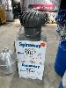 146 · 3 x SPINAWAY WHIRLYBIRDS, AS NEW & 15 x WORKSHOP LIGHT SHADES