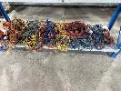 165 · 20 (APPROX) x 240V EXTENSION LEADS & 2 x LCD GPO'S