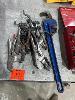 171 · PIPE WRENCH, 24" & 4 CHAIN PIPE SNIPS