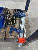 184 · 8 x QUICK ACTION F CLAMPS, UP TO 300mm