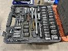 190 · BAHCO SOCKET & SPANNER SET IN CASE