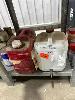 200 · 2 x PART DRUMS WELD DIE CHECK, RACK TESTER, SPRAY GUNS & FLAW CHECK