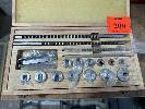 209 · BROACH CUTTING SET, TOOLMASTER,METRIC