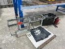 211 · 2 x JERRY CAN HOLDERS & BATTERY BOX