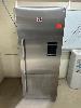 218 · 2 DOOR FRIDGE FREEZER, FISHER & PAYKEL WITH WATER COOLER