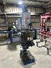 Oslo Geared Head Pedestal Drill, Mod: Gpd38vf, Cap: 35mm, Includes 6" Machine Vice, 65-2600rpm, 415v