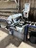 Hafco Horizontal Band Saw,, Mod: Eb-320ds, Cap: 255mm, Dom: 2020, Swivel Head With In & Outfeed Rollers, 415v
