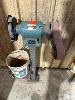 226 · GRINDER LINISHER ON PEDESTAL, 240V