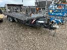 115 · 2024 ATS TANDEM AXLE FLAT BED PLANT TRAILER, VIN / CHASSIS: 6MYBOXTRLNM005113, ATM: 4,500kg, 6 STUD 15" RIMS,, 7.3 x 2.4m, 65mm BALL, ELECTRIC BRAKES, RAMPS, SPARE, (WITH PAPERS)