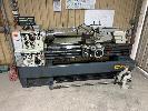219 · MACHTECH MACHINE TOOL CENTRE LATHE, 1500 x 460mm, 2 AXIS EASSON DRO, 60mm BORE, 250mm 3 JAW CHUCK CAM LOC, 300mm 4 JAW CHUCK, 300mm FACE PLATE, QATP, 5 x TOOL HOLDERS, LIVE CENTRE, 2 x STEADYS, ASSORED TOOLING, MICROMETER & BORE GAUGE SET, AUTO SHOP BAR,, 25-2000RPM, GAP BED, INCLUDES 6 DRAWER TOOL CABINET