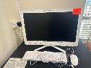 1 · DESKTOP PC, ALL IN ONE H/P, MOD: TPCQ033-24, S/NO: 8CC8180L24, 24", WITH KEYBOARD & MOUSE