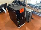 5 · DESKTOP PC'S, HP PAVILION CORE i7 & LENOVO IDEACENTRE 3 RYZEN 5