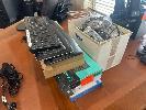8 · 7 x ASSORTED CORDLESS KEYBOARD, MOUSE SETS, CABLES, ETC