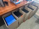 10 · 5 x CARTONS FILES TRAYS, ETC
