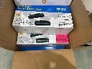 2 X Boxes Assorted Brother Toner Cartridges