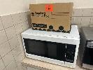 25 · LG MICROWAVE & CROCKPOT