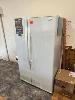 Westinghouse 2 Door Side By Side Fridge Freezer, Mof: Virtuoso